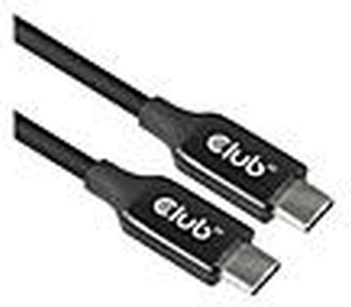 Actual product image Club 3D C - C (5 m, USB 3.2 Gen 2, 60 W)