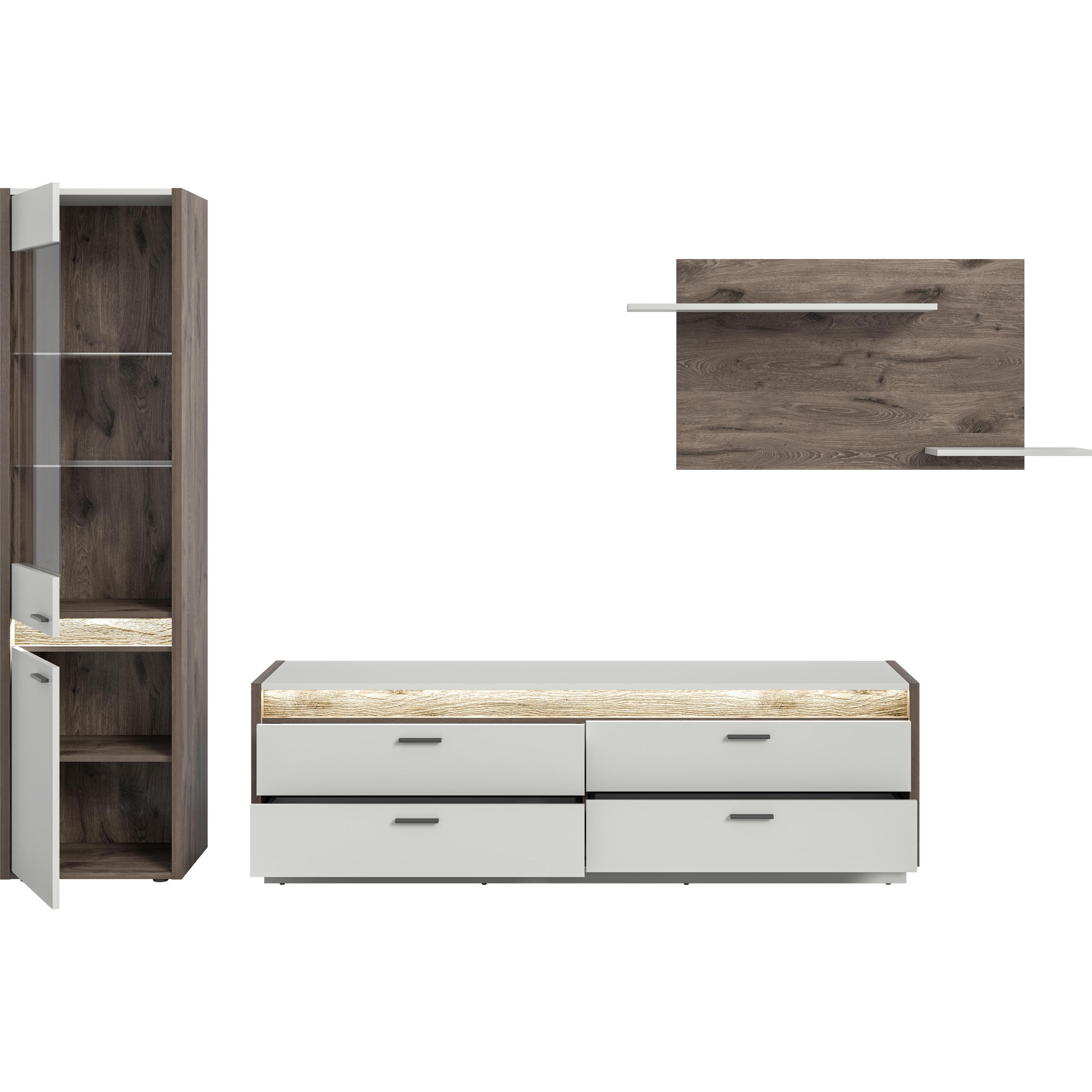 Thumbnail - Xonox Home, Wohnwand, Falcona