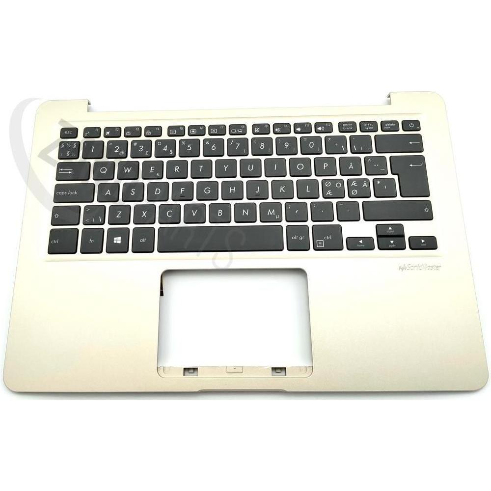 ASUS X411UA-1A Keyboard (NORDIC) Module/AS (BACKLIGHT), Notebook Ersatzteile