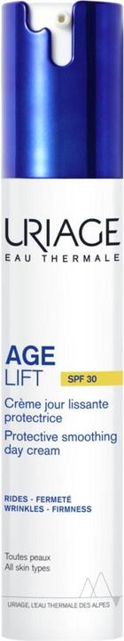 Uriage Age Lift Protective Smoothing Day Cream (40 ml, Tagescreme, SPF 30)