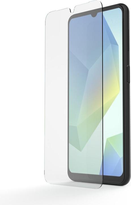 Actual product image Hama Protective glass CP for Galaxy A16 (1 Piece, Samsung Galaxy A16)