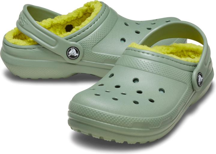 Immagine prodotto Crocs K's Classic Clog foderato (29)