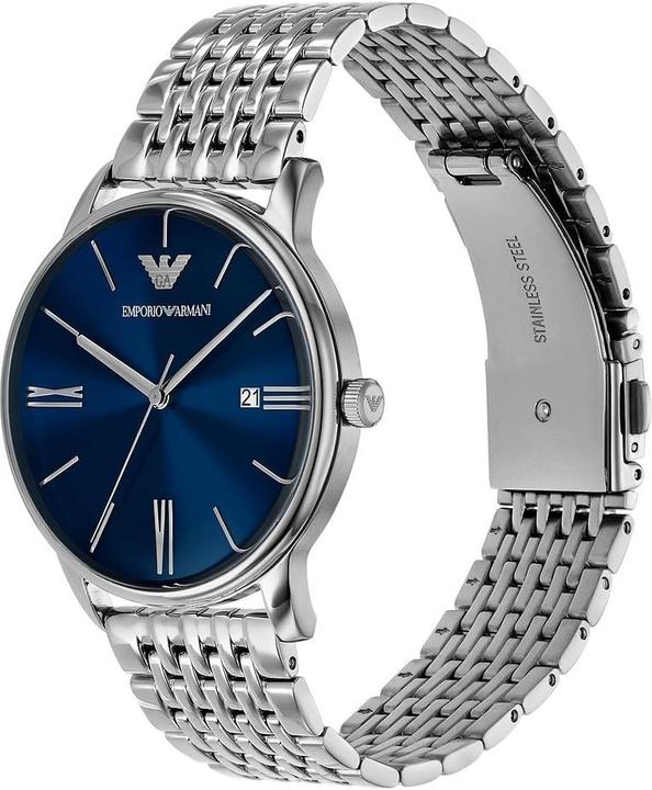 Actual product image Emporio Armani Herrenuhr (Analogue wristwatch, 39 mm)