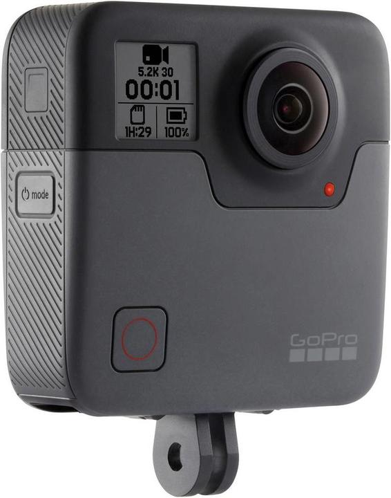 GoPro Fusie (30p, Bluetooth, WiFi, GPS)