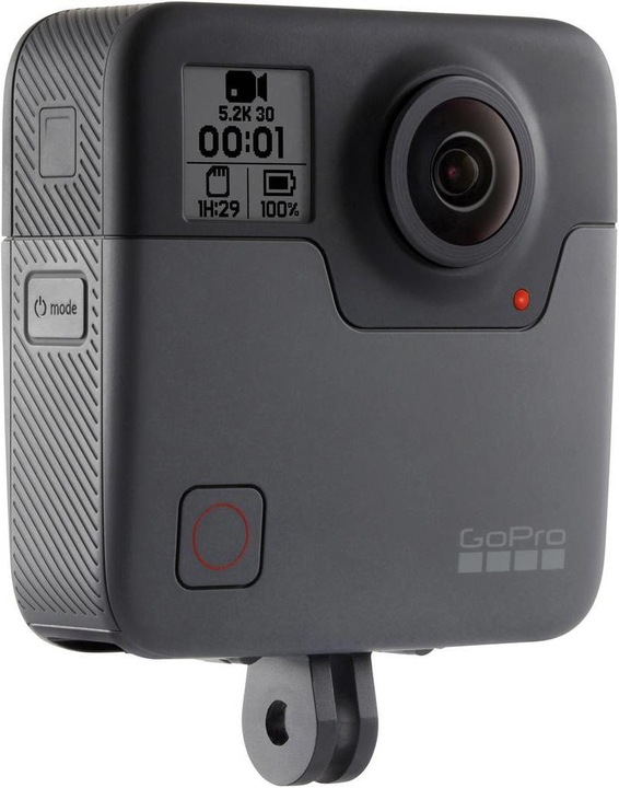 Produktbild GoPro Fusion (30p, Bluetooth, WLAN, GPS)