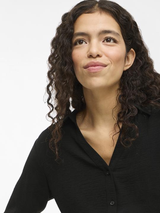 Immagine prodotto Vila VIJOSA V-Ausschnitt Hemd (38)