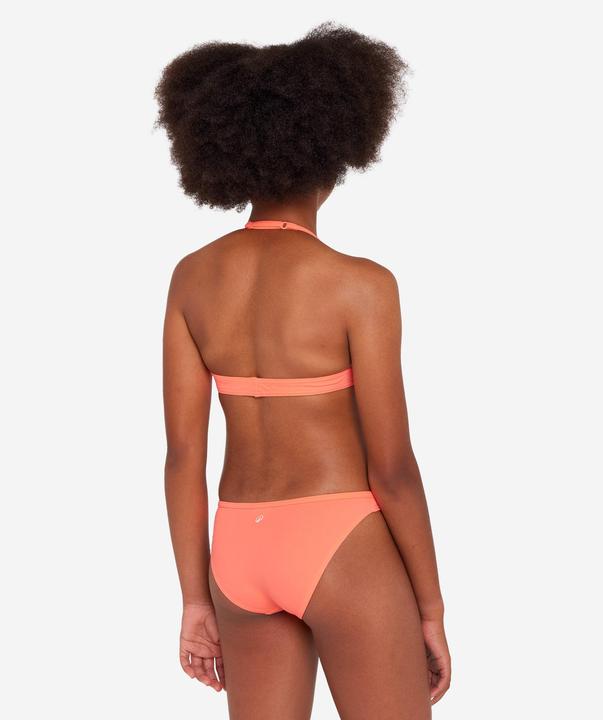 Image du produit Olaian Maillot 2 pièces surf Fille - Tali corail (12XL)