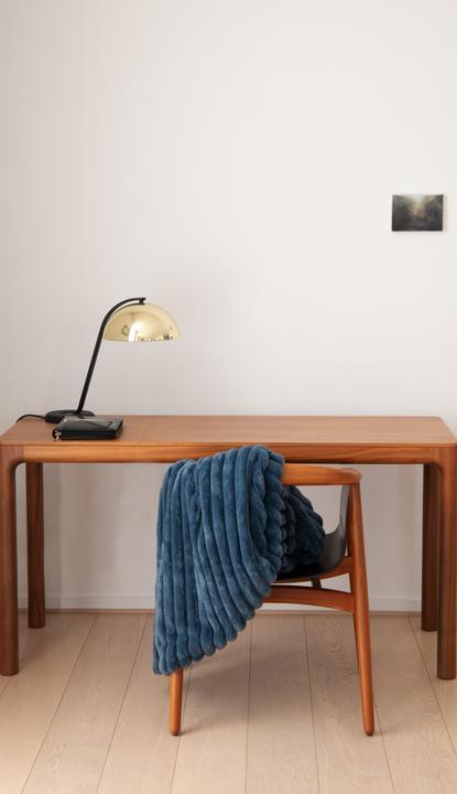 Actual product image Tiseco Rabbit Stripe (130 x 170 cm)