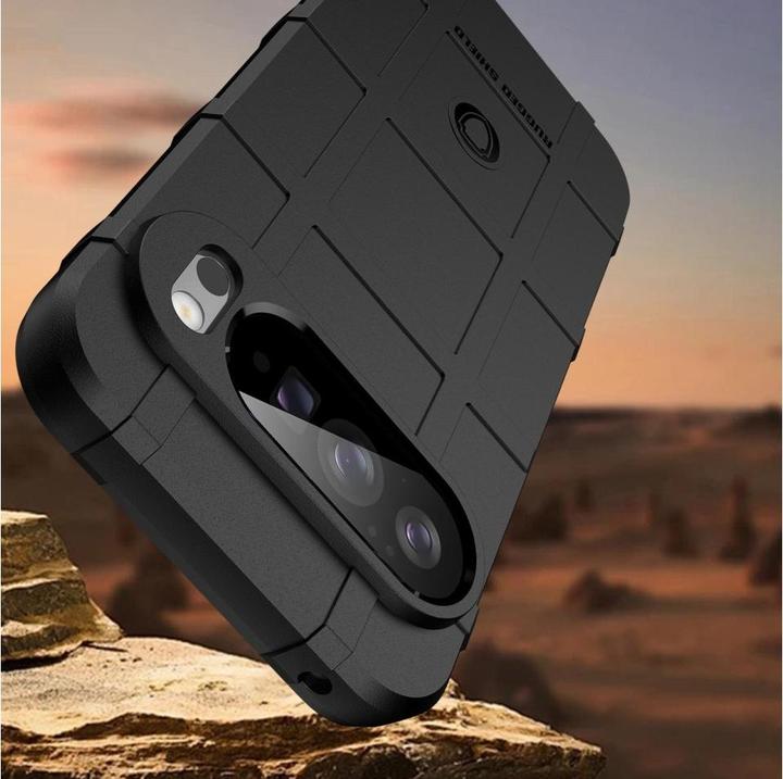 Produktbild Screenguard Rugged Shield Hülle (Google Pixel 10 Pro XL)