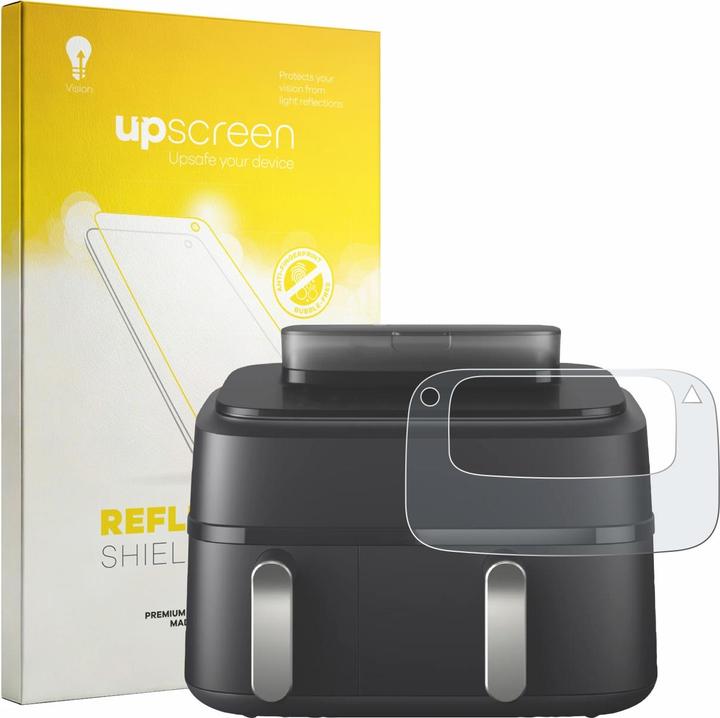 Produktbild upscreen Schutzfolie für Philips Airfryer 5000 Series NA551/00 Displayschutz Displayschutzfolie Folie Matt