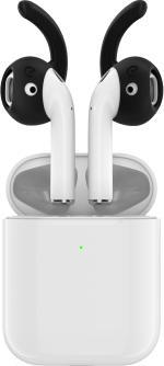 Produktbild Keybudz EarBuddyz für AirPods, schwarz