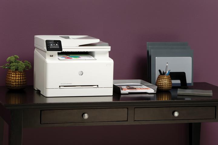 Actual product image HP M283fdn Color LaserJet Pro (Laser, Colour)