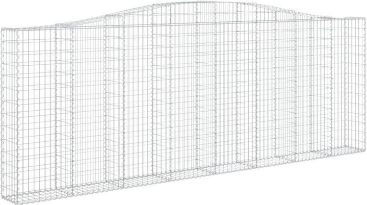 Actual product image vidaXL Gabionenkorb