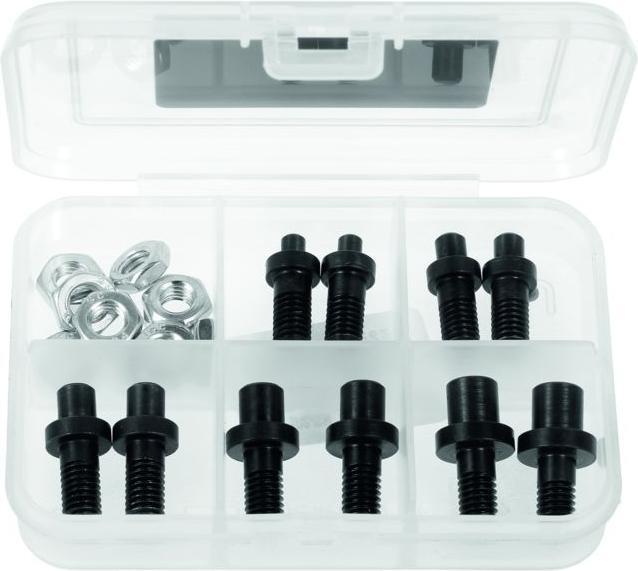 Actual product image Amf Sorting box 20-piece, with loose studs and nuts