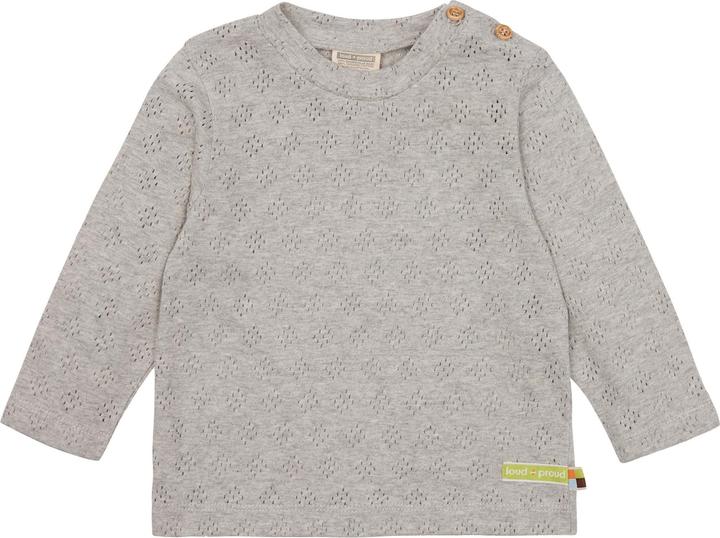 Immagine prodotto loud + proud Camicia in maglia jacquard (74)