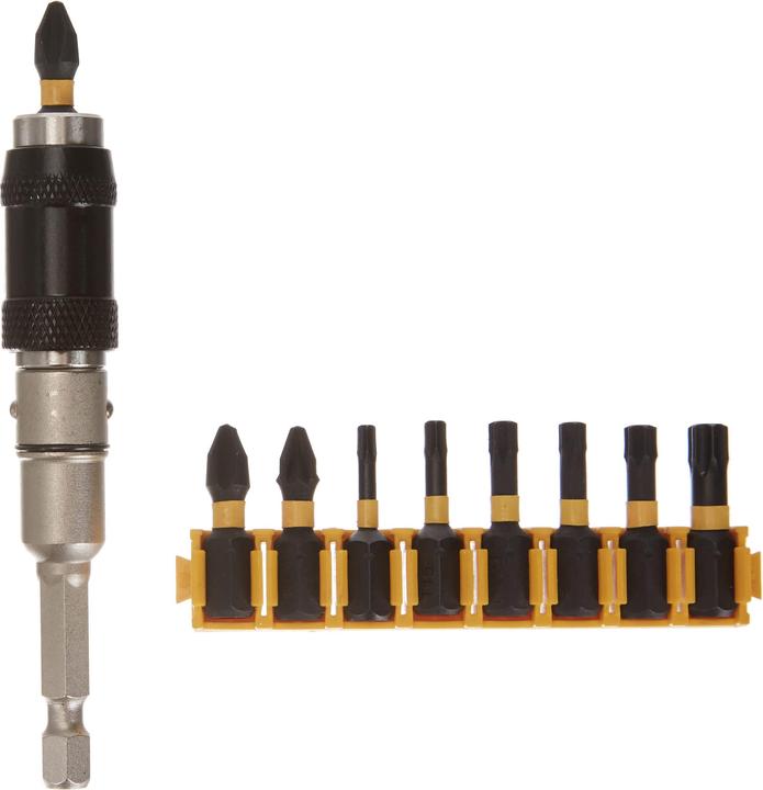 Actual product image DeWalt BitSet (T30, T25, T10)