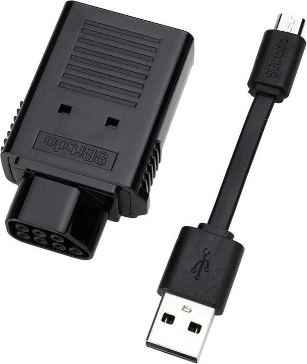 Immagine prodotto 8bitdo Ricevitore retrò Bluetooth per NES (NES Classic)