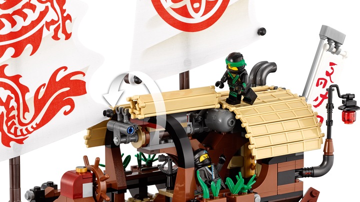 Produktbild LEGO Ninja-Flugsegler (70618, LEGO Ninjago)