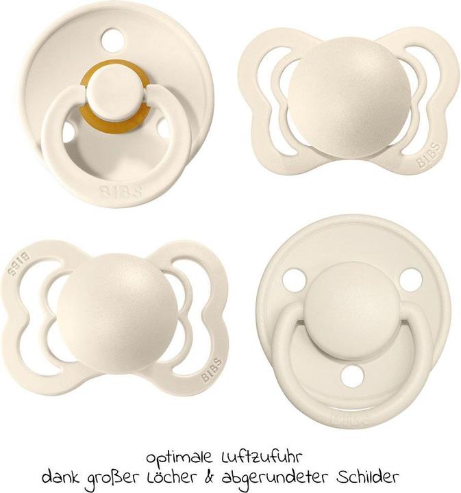 Actual product image Bibs Try-it (4 x, from birth)