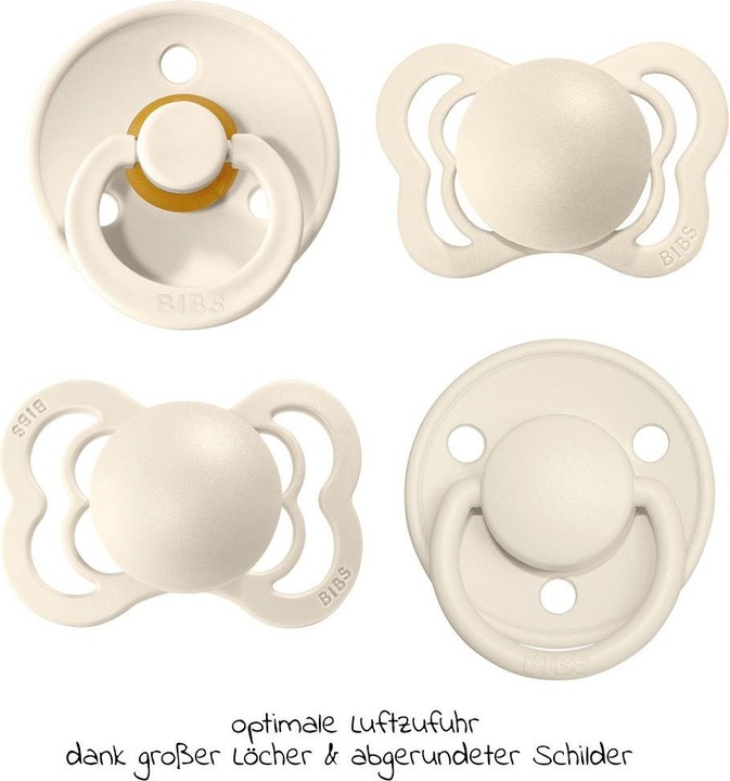 Image du produit Bibs Try-it (4 x, dès la naissance)