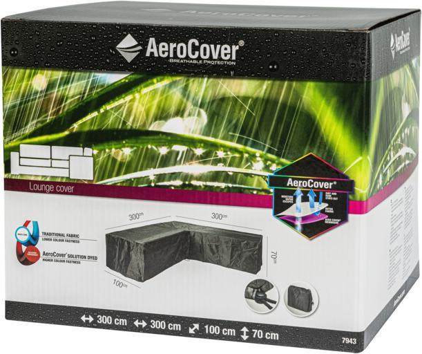 Image du produit AeroCover En forme de L 300x300x100