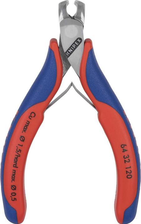 Productafbeelding Knipex Elektronik-Vornschneider (120 mm)