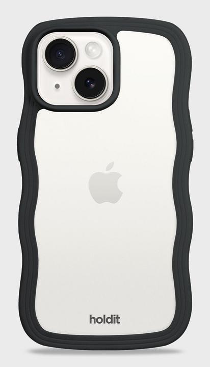 Actual product image Holdit Wavy Case iPhone 17 Air (Apple iPhone 13, Apple iPhone Air)