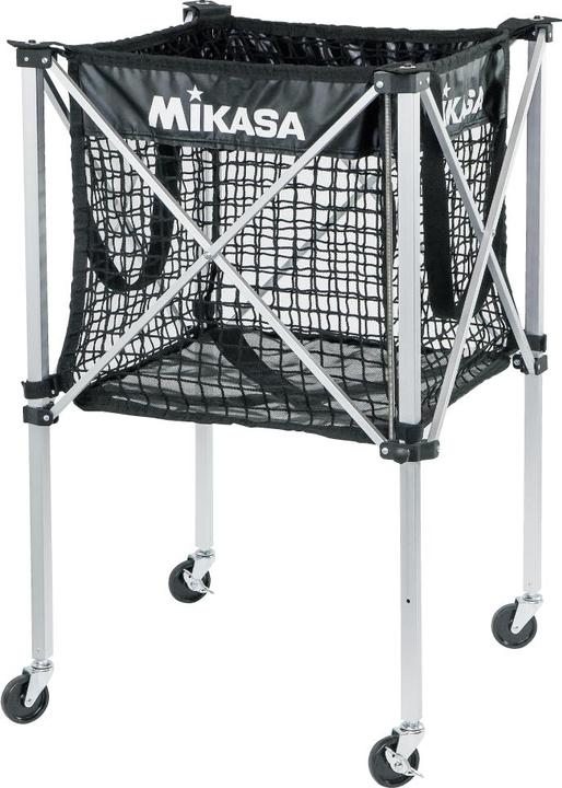 Actual product image Mikasa AC-BC100M ball trolley