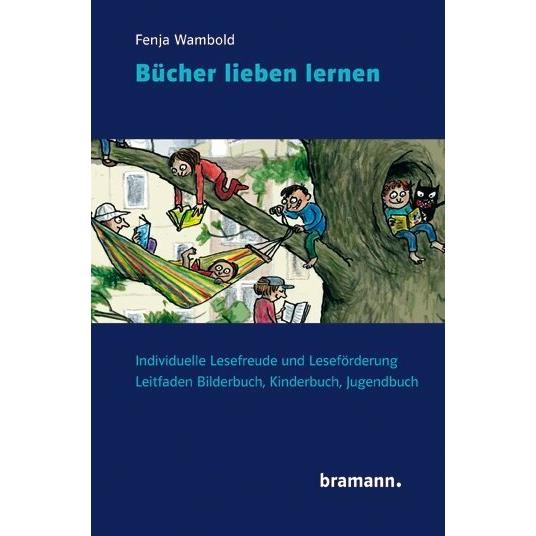 Bücher lieben lernen, Fachbücher von Fenja Wambold