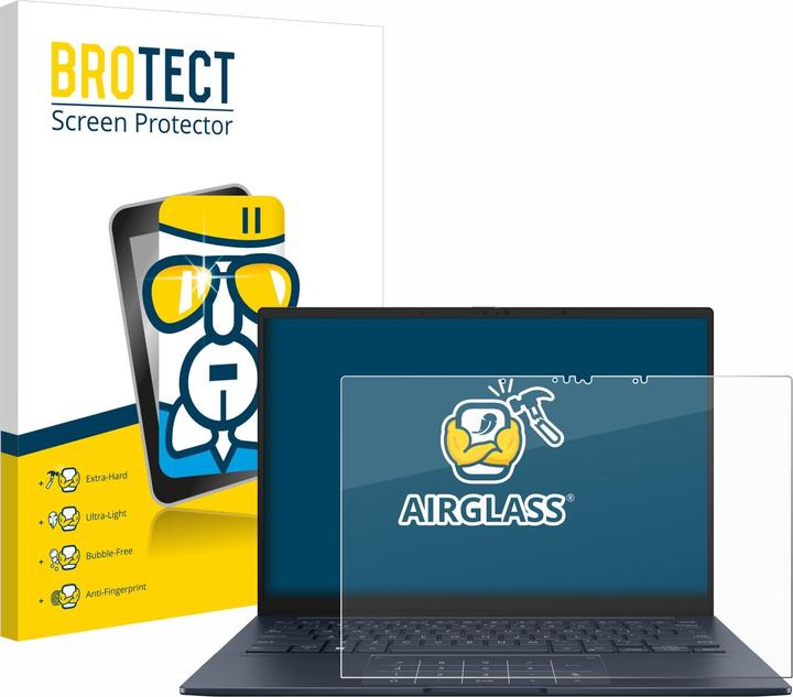 Image du produit BROTECT Film de vitre blindée AirGlass