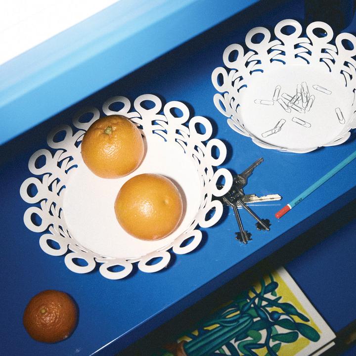 Image du produit Alessi Coupelle en osier VIMINI