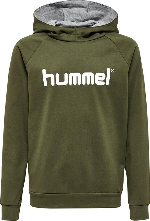 Image du produit hummel Go Kids Hoodie Logo Coton (152)