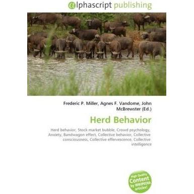 Herd Behavior, Sachbücher