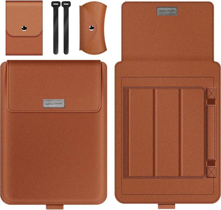 Activity Board Laptop-hülle Tasche für MacBook Air 13 2025 Modell A3240 Laptop-Standtasche mit netzteil für (14", Apple)