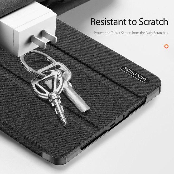 Actual product image Dux Ducis Domo Series Leder Bookcover Hülle (Xiaomi Redmi Pad 2)