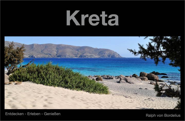 Produktbild Kreta (Deutsch, Ralph von Bordelius, 2015)