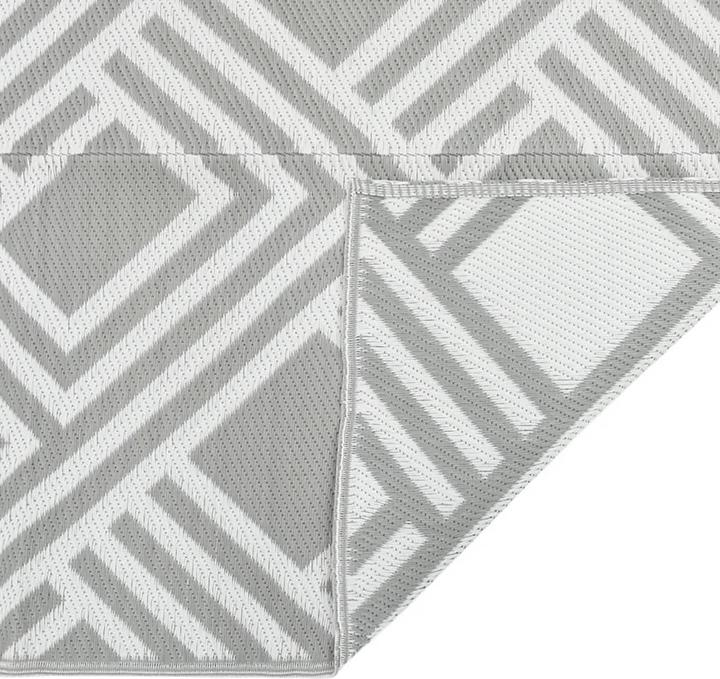 Actual product image vidaXL Outdoor-Teppich