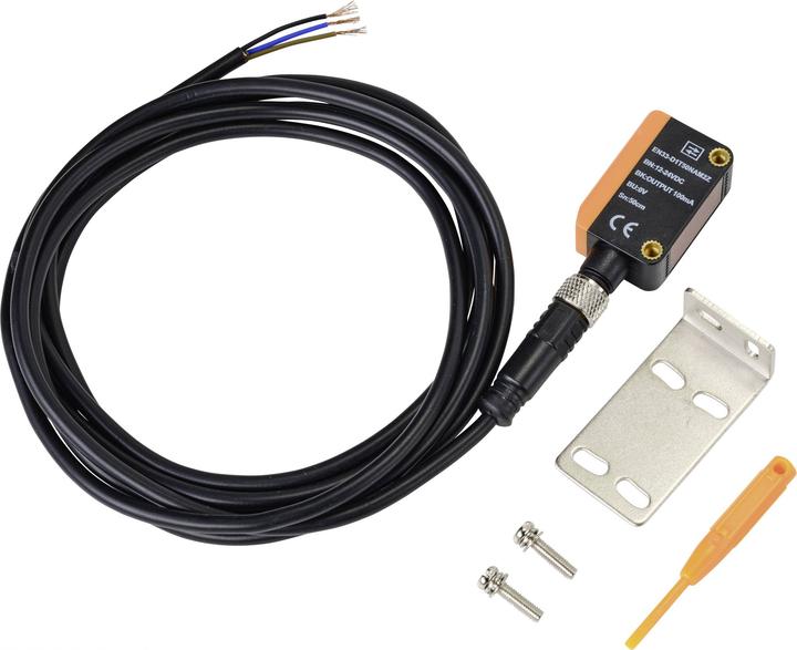 Produktbild Tru Components Reflexions-Lichtschranke hellschaltend 12 - 24 V