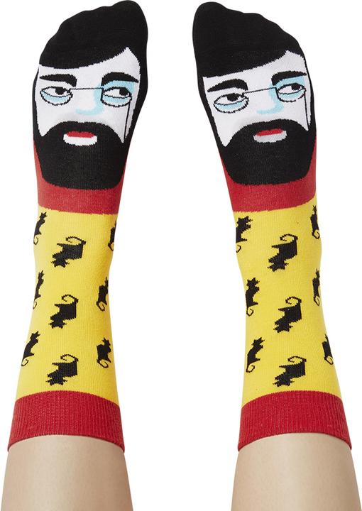 Actual product image Chattyfeet Footloose Lautrec (Single pack, 37 - 42)