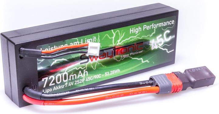 Produktbild Swaytronic Akku (7.40 V, 7200 mAh)