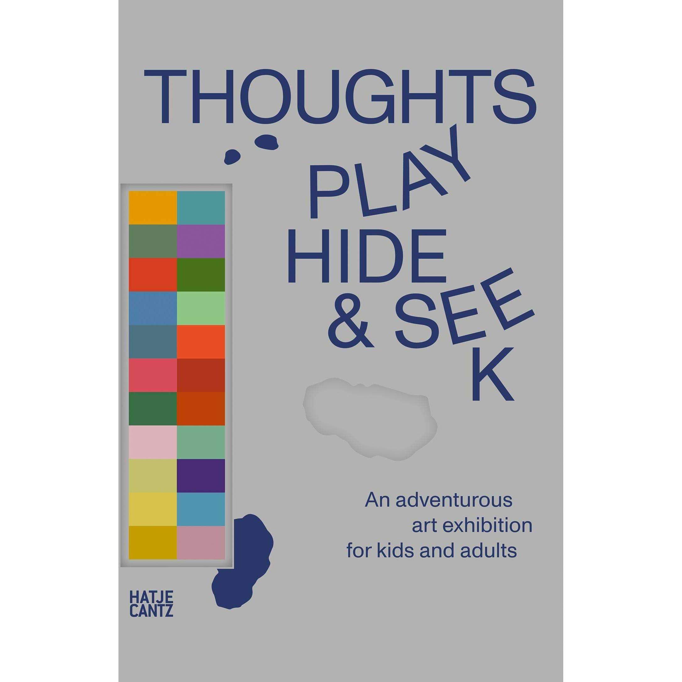 Thoughts Play Hide and Seek, Sachbücher von Philippa Halder, Clava Grimm, Defne Ayas, Kimberly Bradley, EPHRA