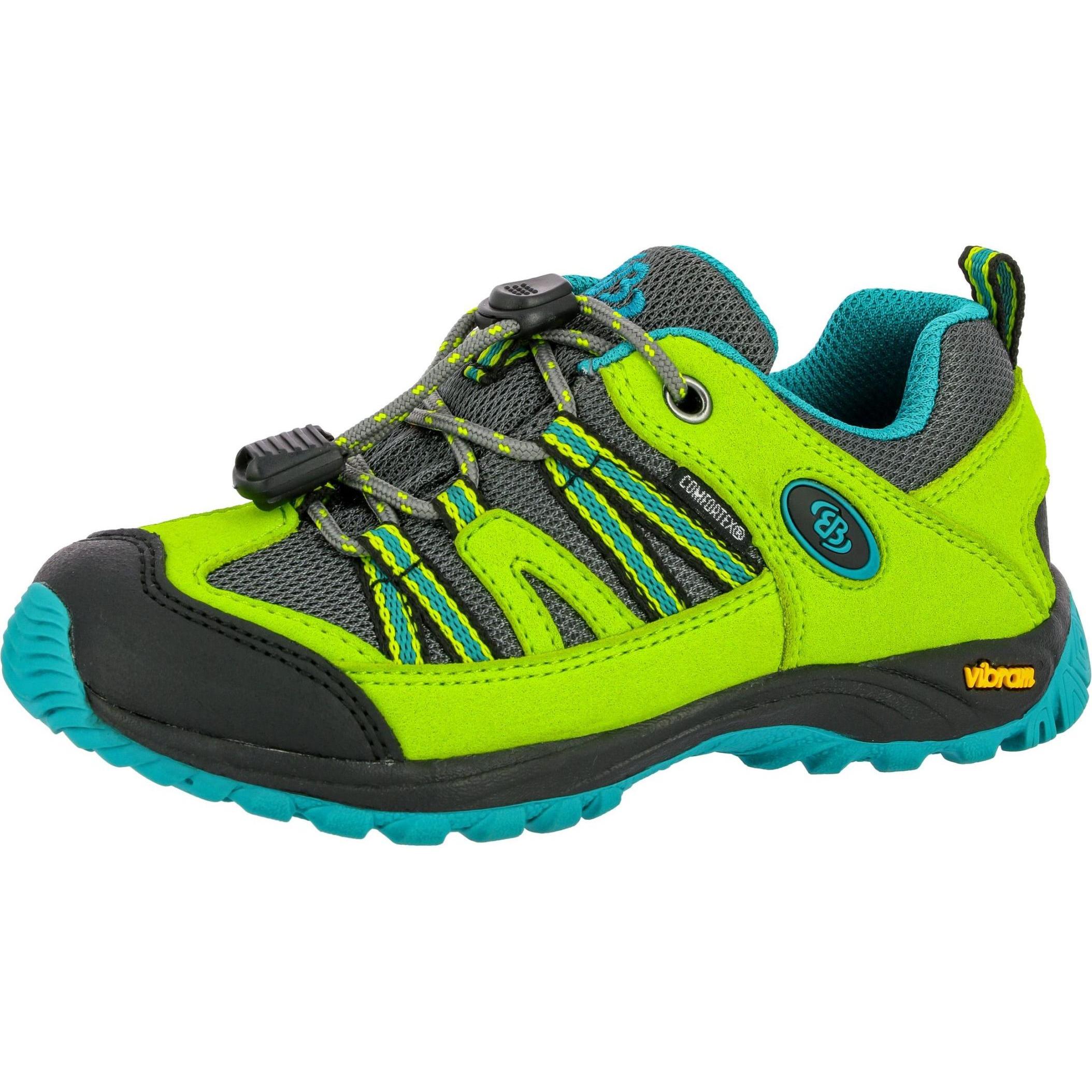 Brütting, Jungen, Wanderschuhe, Ohio Low (25), Gelb