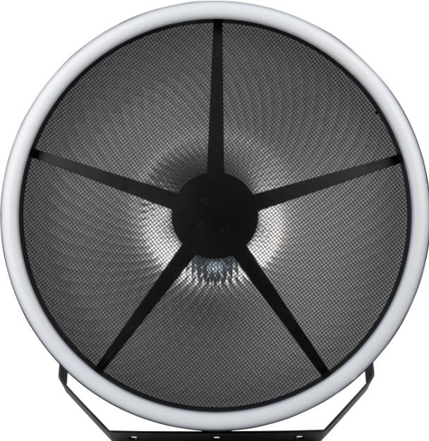 Produktbild Showtec Goliath (300 W, LED)