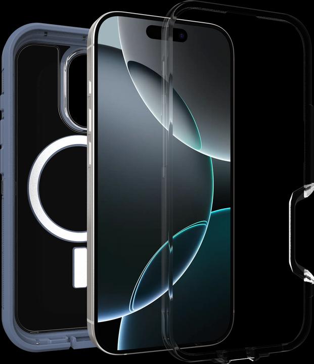 Actual product image OtterBox Defender XT mit MagSafe (Apple iPhone 16 Pro)