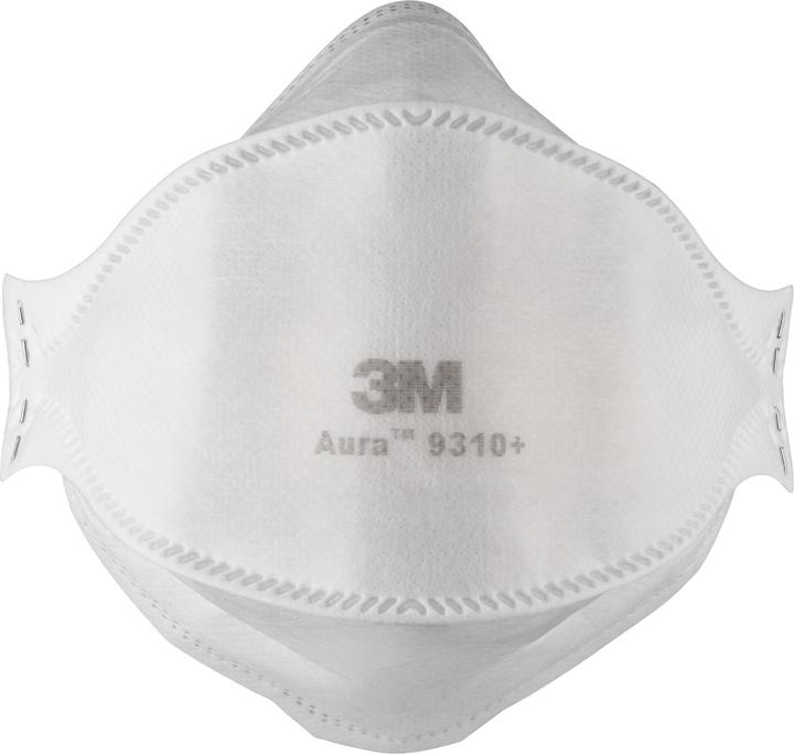 Actual product image 3M Respiratory masks (FFP1, 20 x)