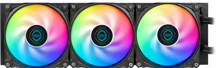 Produktbild Iceberg Thermal IceFLOE Oasis ARGB AIO cooling system