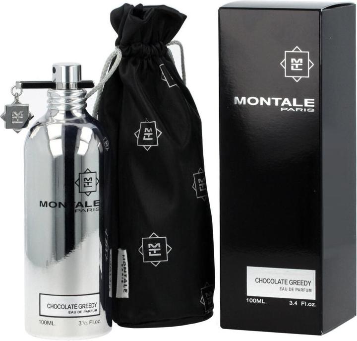 Produktbild Montale Chocolate Greedy (Eau de Parfum, 100 ml)