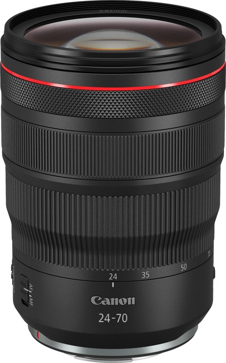 RF 24-70mm f/2.8L IS USM (Canon RF, Full-frame)