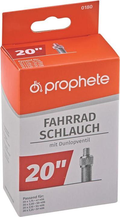 Actual product image Prophete Armor (Dunlop (DV), 20", 40 mm)