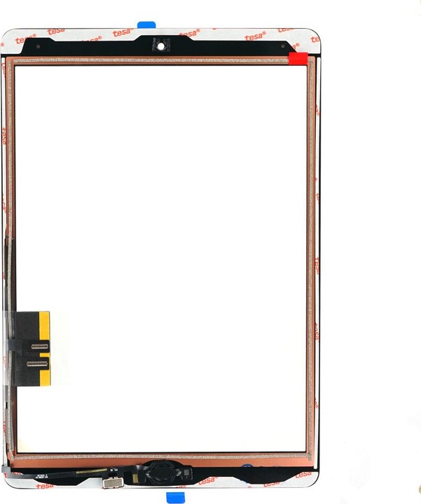 Actual product image OEM Touch Screen + Home Button + Kleber + Staubdicht (Display, iPad 2021 (9th Gen))